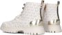 MICHAEL KORS KIDS Witte Boots Payton - Thumbnail 2