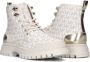 MICHAEL KORS KIDS Witte Boots Payton - Thumbnail 4