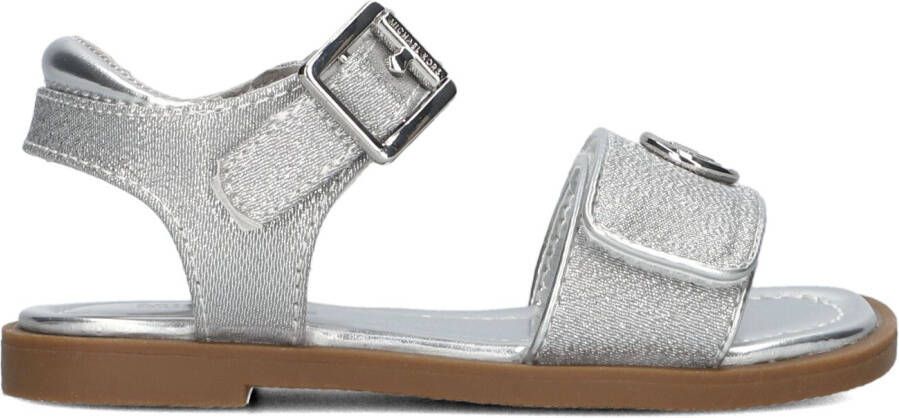 MICHAEL KORS KIDS Zilveren Sandalen Kieran