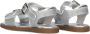 MICHAEL KORS KIDS Zilveren Sandalen Kieran - Thumbnail 3