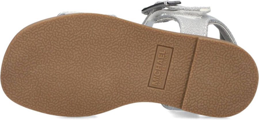 MICHAEL KORS KIDS Zilveren Sandalen Kieran