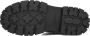 Michael Kors Blake Colby veterboots zwart bruin - Thumbnail 4