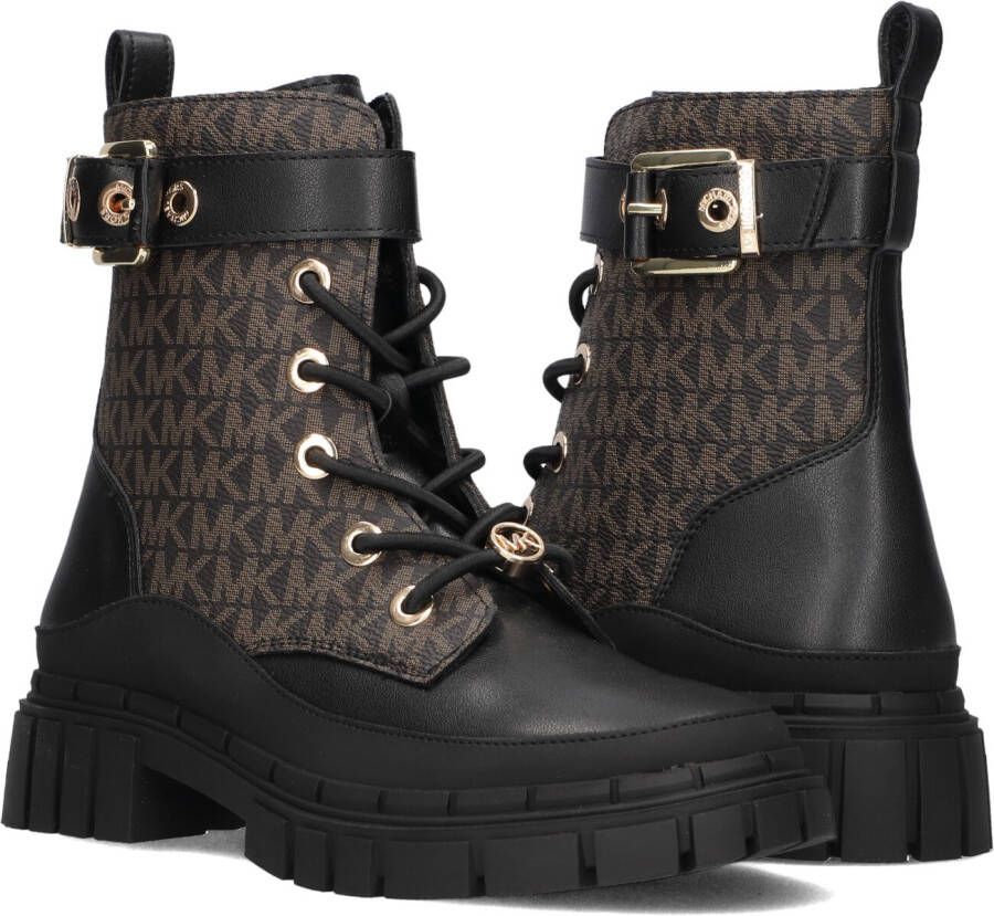 MICHAEL KORS KIDS Zwarte Boots Blake Colby