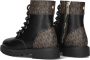 MICHAEL KORS KIDS Zwarte Boots Madeline Alistair - Thumbnail 2