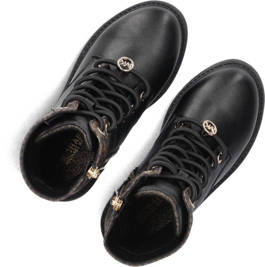 MICHAEL KORS KIDS Zwarte Boots Madeline Alistair