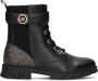 MICHAEL KORS KIDS Zwarte Boots Ridley Stark 2 - Thumbnail 2