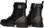 MICHAEL KORS KIDS Zwarte Boots Ridley Stark 2 - Thumbnail 3