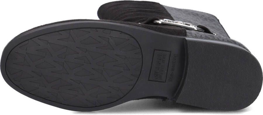 MICHAEL KORS KIDS Zwarte Laarzen Finley Kincaid 2
