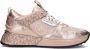 Michael Kors Sneakers Theo Trainer in roségoud - Thumbnail 4