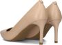 Michael Kors Alina Leren Décolleté in Blush Kleur Beige Dames - Thumbnail 6