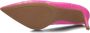 MICHAEL KORS Pumps Dames Alina Flex Pump Maat: 38 5 Materiaal: Leatherlook Kleur: Roze - Thumbnail 4