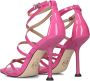 Michael Kors Sandalen met hoge hakken Purple Dames - Thumbnail 4