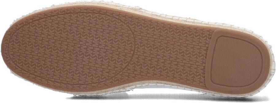 MICHAEL KORS Witte Espadrilles Rory Espadrille