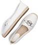 MICHAEL KORS Witte Espadrilles Rory Espadrille - Thumbnail 5