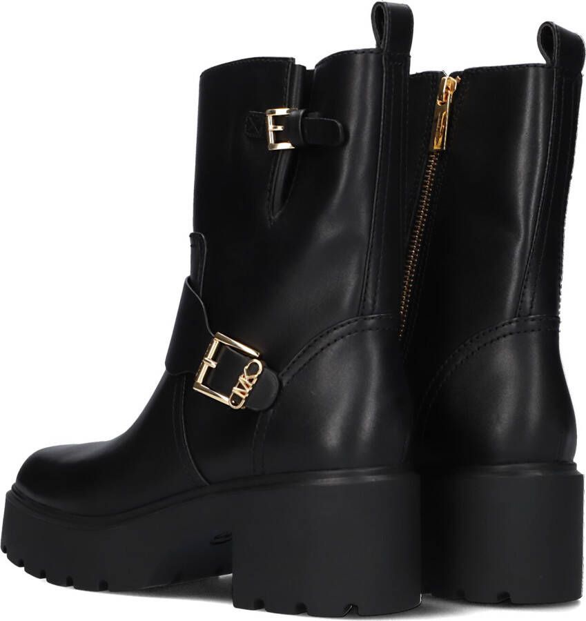 MICHAEL KORS Zwarte Biker Boots Perry Bootie