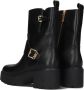 Michael Kors Stijlvolle Bikerlaarzen Perry Bootie Black Dames - Thumbnail 4