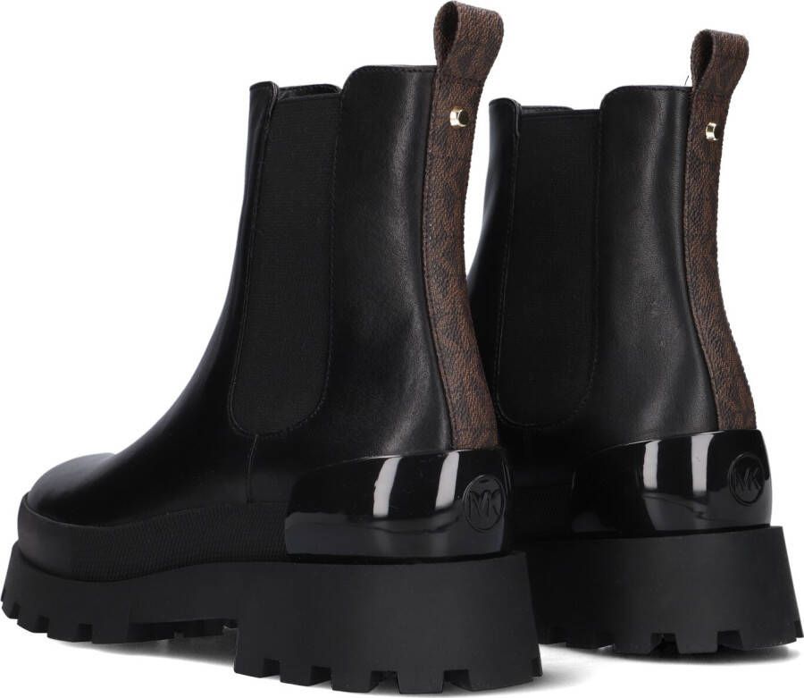 MICHAEL KORS Zwarte Chelsea Boots Rowan Bootie