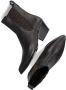 Michael Kors Zwarte Casual Enkellaars Platte Schoenen Black Dames - Thumbnail 6