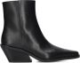 Michael Kors Enkellaarzen Nash Bootie in zwart - Thumbnail 3