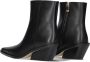 MICHAEL KORS Zwarte Enkellaarsjes Nash Bootie - Thumbnail 2