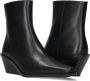 MICHAEL KORS Zwarte Enkellaarsjes Nash Bootie - Thumbnail 4