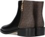 Michael Kors Stijlvolle Tronchetti Schoenen Brown Dames - Thumbnail 4