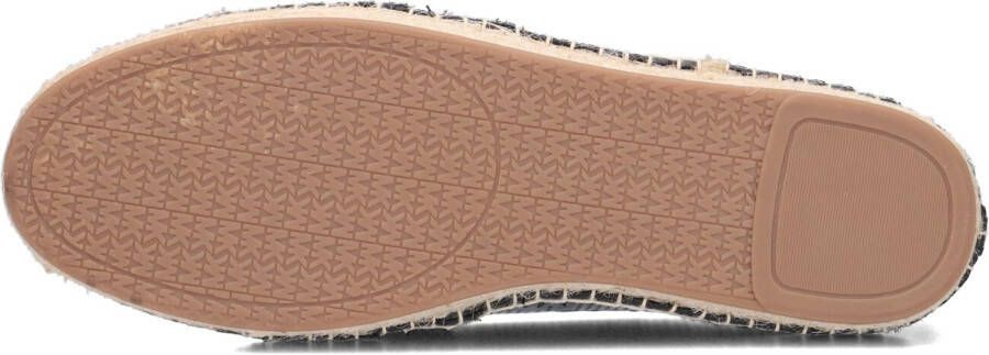 MICHAEL KORS Zwarte Espadrilles Rory Espadrille