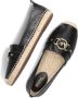 MICHAEL KORS Espadrilles Dames Rory Espadrille Maat: 40 Materiaal: Leatherlook Kleur: Zwart - Thumbnail 5