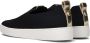 MICHAEL KORS Instappers Dames Juno Knit Slip On Maat: 40 5 Materiaal: Textiel Kleur: Zwart - Thumbnail 3