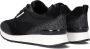 Michael Kors Zwarte Lage Sneakers Allie Stride Trainer - Thumbnail 5