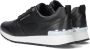 Michael Kors Allie Stride Trainer Sneakers Zwart Dames - Thumbnail 4