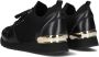 Michael Kors Sneakers Billie Knit Trainer Strech Knit in zwart - Thumbnail 3