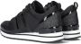 MICHAEL KORS Lage Sneakers Dames Dash Trainer Maat: 36 Materiaal: Textiel Kleur: Zwart - Thumbnail 6