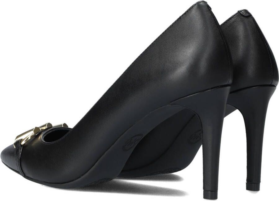 Michael Kors Zwarte Pumps Izzy Flex Pump