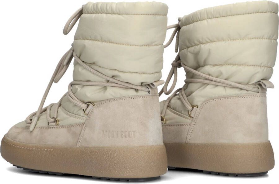 MOON BOOT Beige Boots 24500200 Lab69
