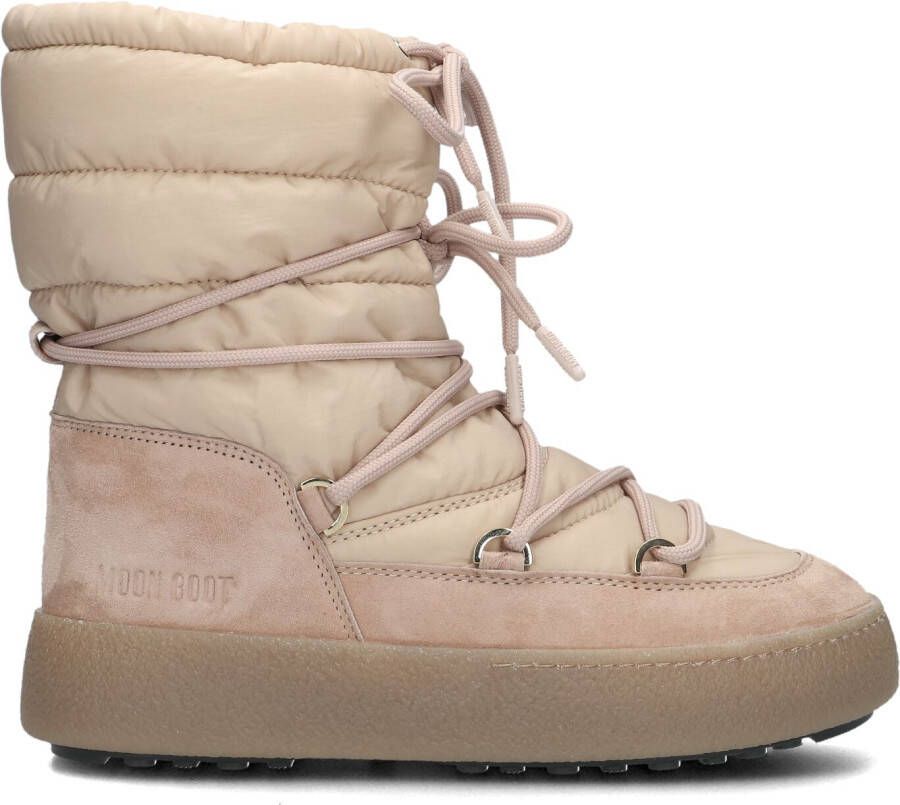MOON BOOT Beige Boots 24500200 Lab69