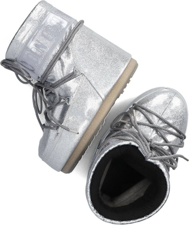 MOON BOOT Bruine Boots Icon Low Glitter