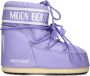 MOON BOOT Snowboots Dames Icon Low Nylon Maat: 35 Materiaal: Textiel Kleur: Paars - Thumbnail 5