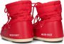 Moon Boot Light Low Nylon Snowboots Sneeuwlaarzen Dames Rood - Thumbnail 3