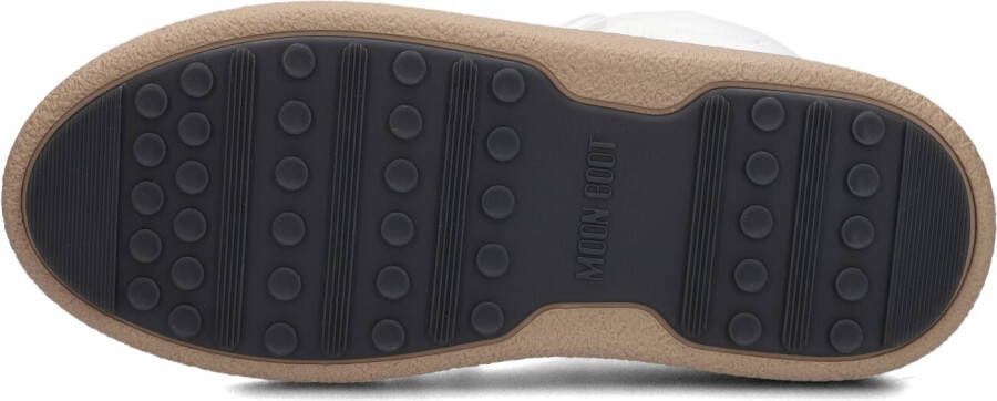 MOON BOOT Witte Boots Ltrack Low