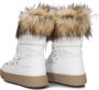 Moon Boot Mb Ltrack Monaco Low Snowboots Sneeuwlaarzen Dames Wit - Thumbnail 3