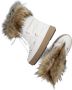 Moon Boot Mb Ltrack Monaco Low Snowboots Sneeuwlaarzen Dames Wit - Thumbnail 5