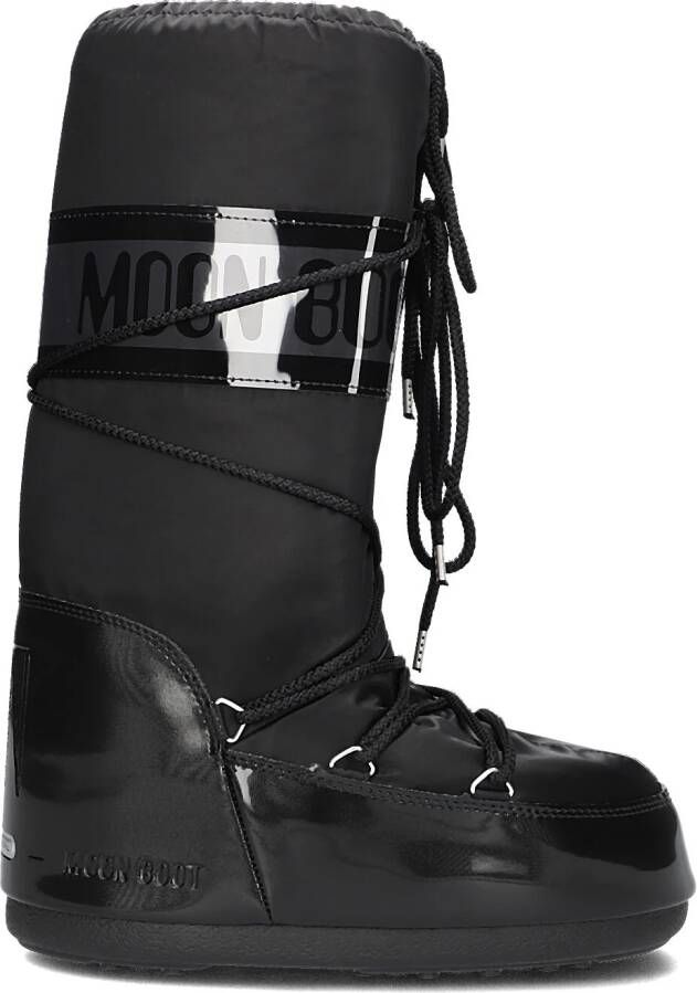 MOON BOOT Zilveren Boots Icon Glance