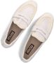 MOU Ballerina Dames Bellerina Closed Toe Maat: 41 Materiaal: Suède Kleur: Beige - Thumbnail 5