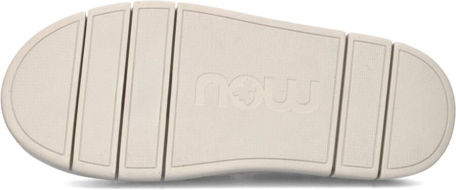 MOU Beige Instappers Bounce Clog