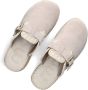 MOU Instappers Dames Jute Clog Plain Sue Maat: 36 Materiaal: Suède Kleur: Beige - Thumbnail 7