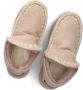 MOU Vachtlaarzen Dames Eskimo Bounce Sneaker Maat: 37 Materiaal: Suède Kleur: Beige - Thumbnail 7