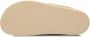 MOU Teenslippers Dames Criss-cross Maat: 38 Materiaal: Raffia Kleur: Beige - Thumbnail 5