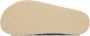MOU Slippers Dames Mu.sw451006k Maat: 39 Materiaal: Textiel Kleur: Blauw - Thumbnail 4