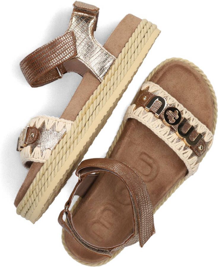 MOU Bruine Sandalen Mu.sw451000c